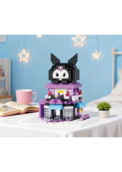 Mini Sihirli Ev LEGO fırsatları