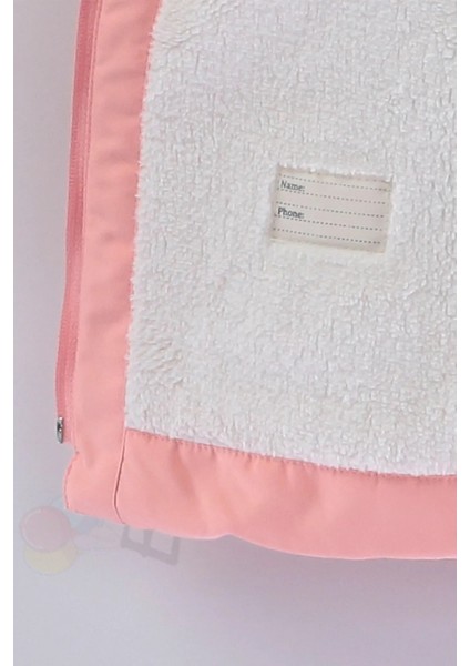 Atkı Kapüşonlu Cepli Içi Peluş Kürklü Fermuarlı Kapitone Kar Şişme Kışlık Kız Bebek Mont Çocuk Kaban fırsatları