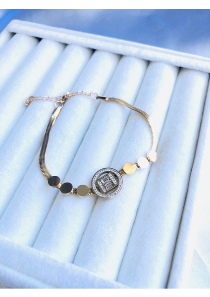 Çelik Baget Zincir Bileklik fırsatları