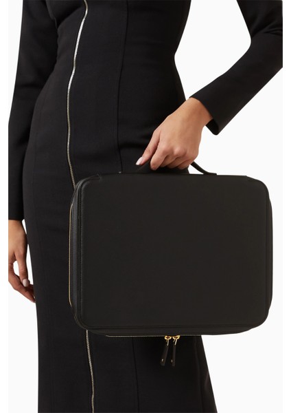 Montroı 13" Deri Laptop Kılıfı Grained Leather, Şık ve Koruyucu Tasarım fiyatları