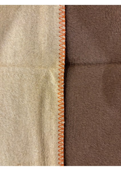 Bohemhouse Çift Taraflı Iki Renk Düz Pamuklu Kalın Yumuşak Battal Boy Battaniye 1350GR 150X200 cm modelleri