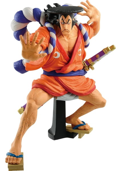 Banpresto -Kozuki Oden-Figurine Sanatçı Kralı 17 cm fiyatları