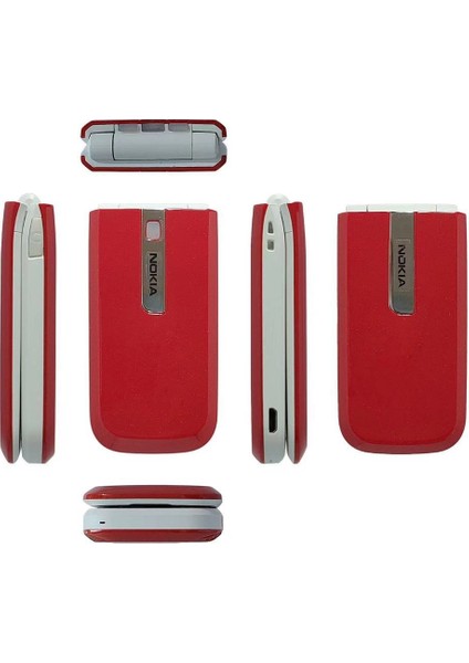 2505 Kapaklı Tuşlu Cep Telefonu