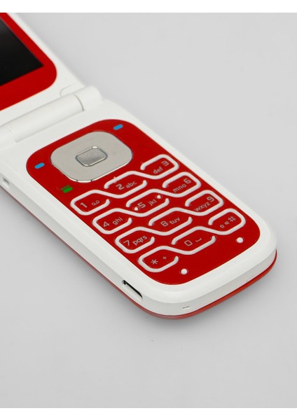 2505 Kapaklı Tuşlu Cep Telefonu modelleri