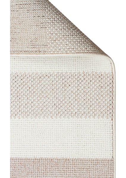 Eko Halı Oslo 08 Beige Hav Toz Vermeyen Yumuşak Dokulu Etnik Desenli Modern Kaliteli Halı fiyatları