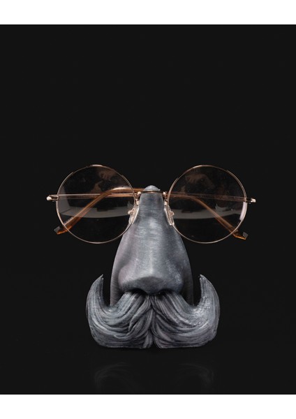 Meraklı Arkadaş Gözlük Tutucu 10 cm