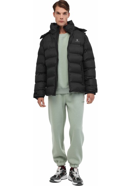 ml Yaocan 1ARW-115 5pr Siyah Erkek Kısa Kaban modelleri