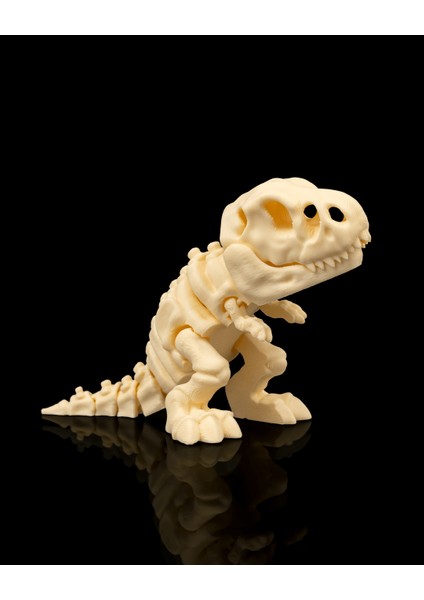 Iskelet T-Rex 4cm