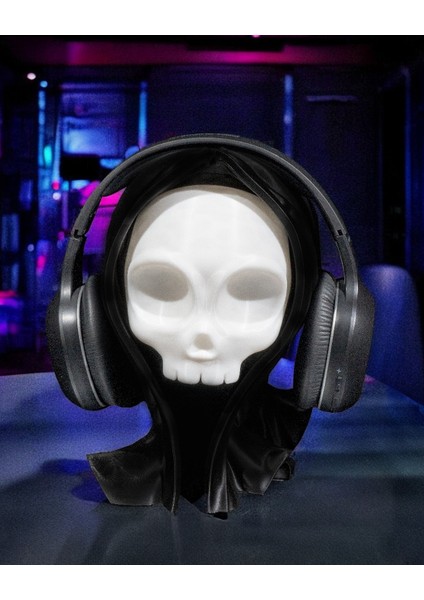 Grinning Reaper Kulaklık Tutucu 25 cm