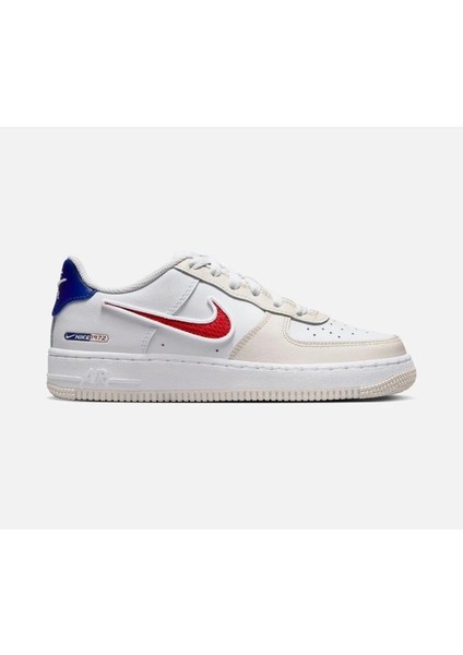 Air Force 1 Lv8 ''since 1972'' Unisex Beyaz Spor Ayakkabı