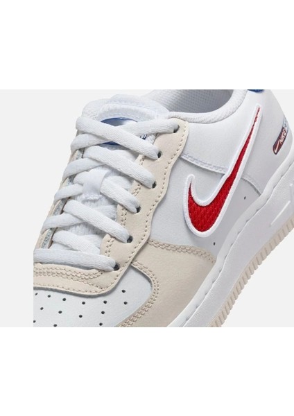Air Force 1 Lv8 ''since 1972'' Unisex Beyaz Spor Ayakkabı indirimleri