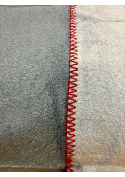 Bohemhouse Çift Taraflı Iki Renk Düz Pamuklu Kalın Yumuşak Battal Boy Battaniye 1350GR 150X200 cm indirimleri