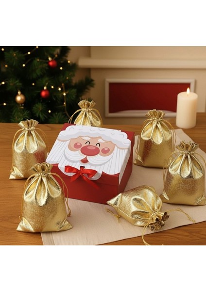 Advent Calendar Yılbaşı Özel Takı Kutusu modelleri