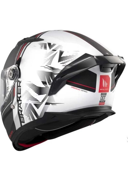 Breaker Sv Charm A1 Mat Kapalı Kask fiyatları