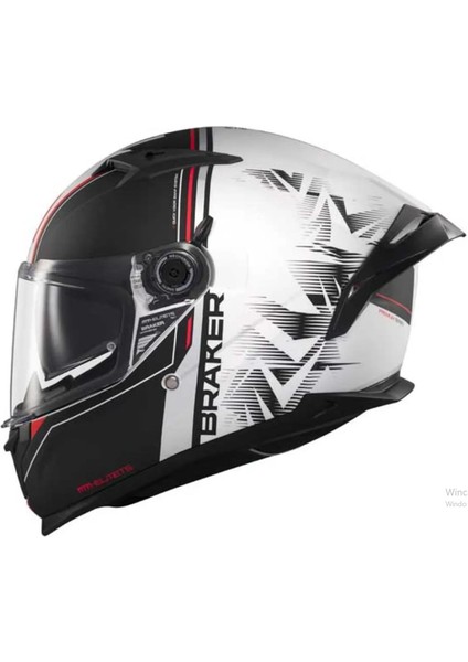 Breaker Sv Charm A1 Mat Kapalı Kask indirimleri