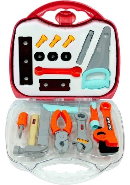 Çantalı Tamir Seti 18 Parça ENF-38066 fiyatları