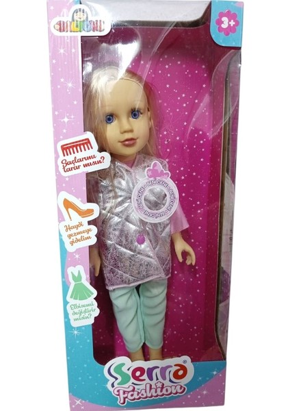 Serra Fashıon Bebek GLT1218-YEŞIL