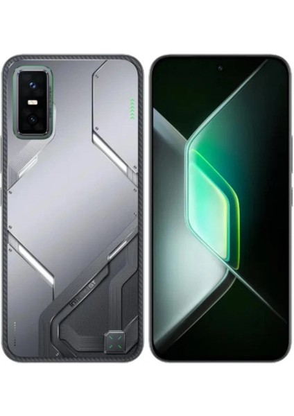 Gt 30 256GB 8gb Ram Gri Türkiye Kayıtlı