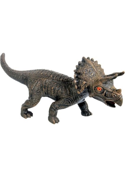 Sesli Büyük Boy Boynuzlu Dinozor Trex 706/710/711