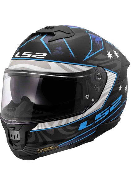 Stream 2 Galdam Kapalı Kask