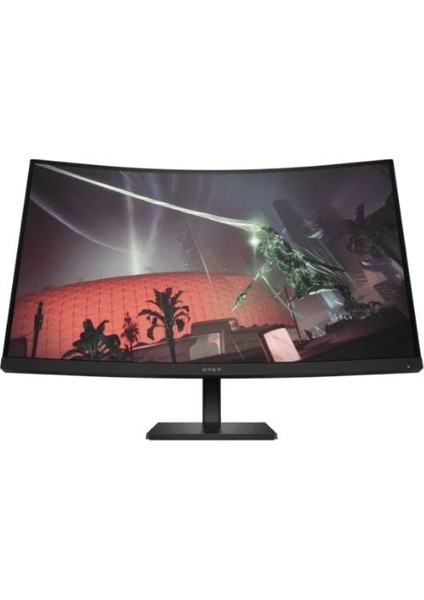 Omen 780K6AA 31.5 Inch Qhd 2k 165Hz 1ms Kavisli Curved Gaming Monitör