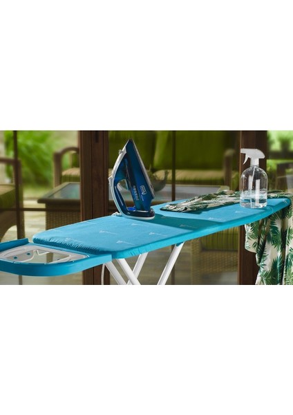 Miras Kalın Keçeli Ütü Masası Bezi (Turkuaz) modelleri