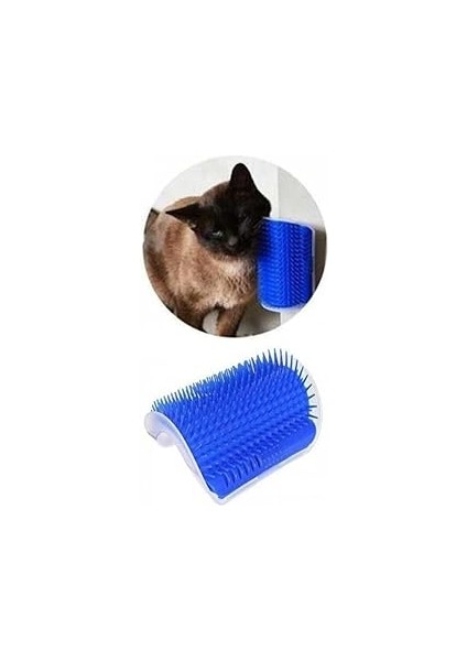 Ti̇neke Kedi Kaşınma ve Taranma Aparatı