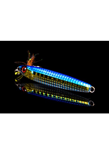 Jig Zoka Suni Yem 60Gr 10cm JIGTO Tide 60-Bnk-02