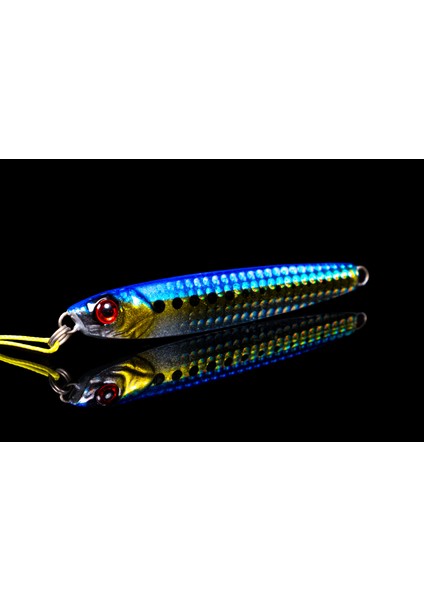 Jig Zoka Suni Yem 60Gr 10cm JIGTO Tide 60-Bnk-02