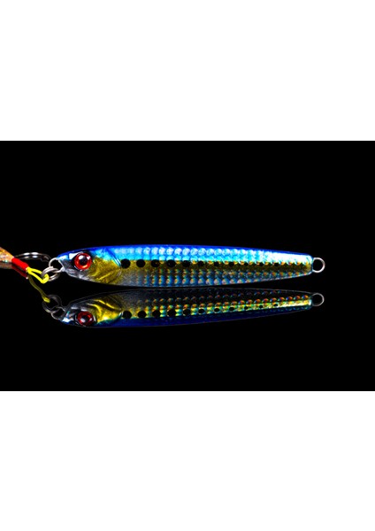 Jig Zoka Suni Yem 60Gr 10cm JIGTO Tide 60-Bnk-02