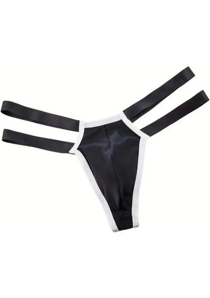 Erkek Lastikli Tanga Iç Giyim