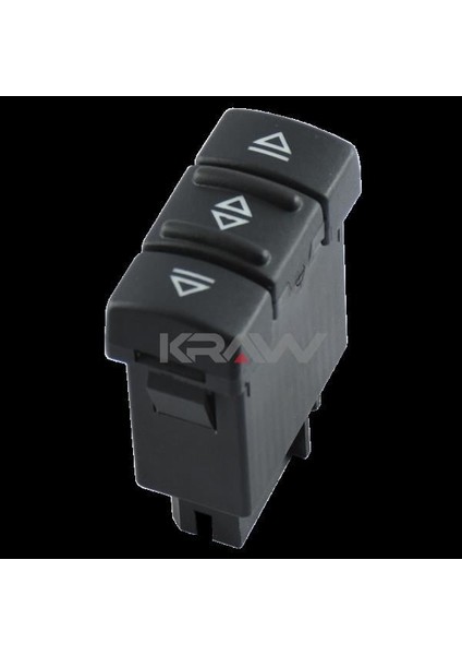 Cam Kaldırma Anahtarı Renault Renault 19 Sol