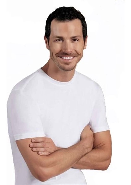 Şahinler Kısa Kol O Yaka Atlet E004 modelleri