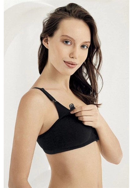 Şahinler Emzirme Sütyeni Beden ve Renk Seçenekli Kod 8150 fiyatları