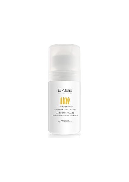 Babé Laboratories Roll-On Deodorant 1 (1 x 50 Ml)