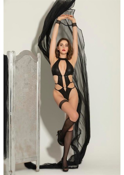 Fantezi Badi Siyah (BRF6279)