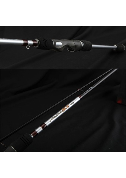 Spin Olta Seti Okuma Helios Sx Spin 2,70CM 15-45 gr 2 Parça Spin Kamışı&shimano Makina Nexave 4000 Fı modelleri