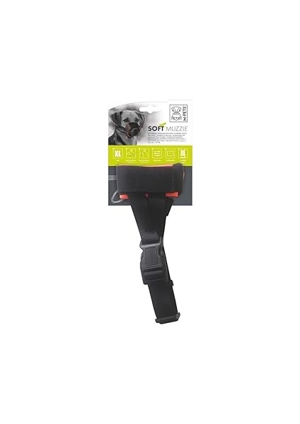 M-Pets Bez Ağizlik (Xl)