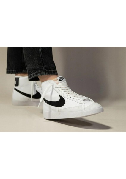 Kadın Günlük Ayakkabı W Blazer Mid '77 Next Nature fiyatları