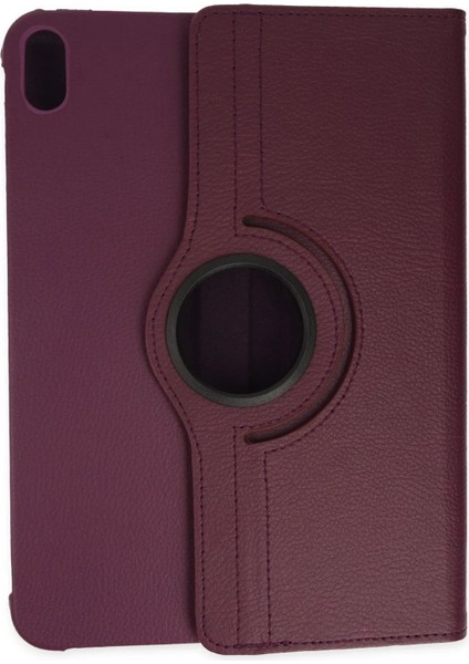 2022 10.9 (10.nesil) Kılıf 360 Tablet Deri Kılıf - MÜRDÜM-(5796)