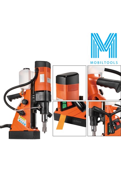Mobil Tools Md-35 Manyetik Matkap fiyatları