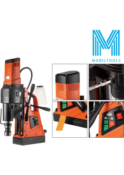 Mobil Tools Md-35 Manyetik Matkap fırsatları