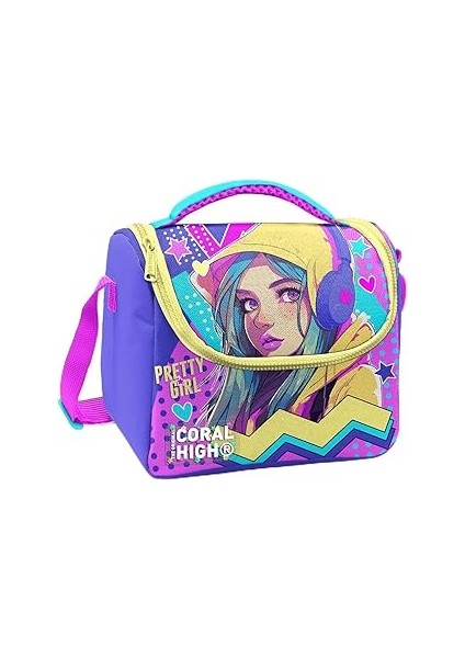 Coral High Beslenme Çanta (Thermo)