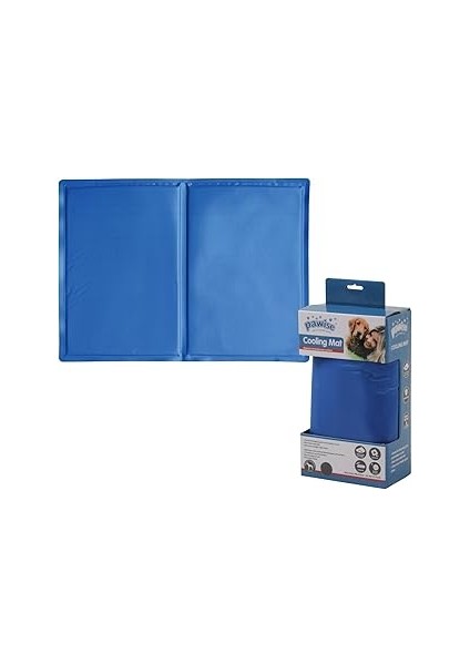 Pawise Cooling Mat Kedi Köpek Serinletici Yatak Medium 50X40CM