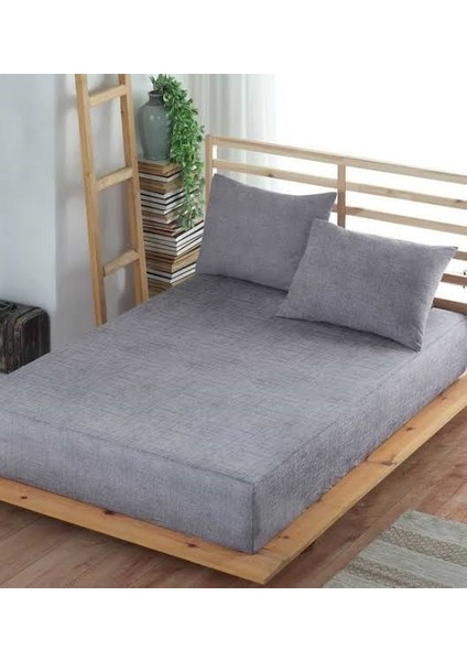 Tek Veya Çi̇ft Ki̇şi̇li̇k Lasti̇kli̇ Çarşaf