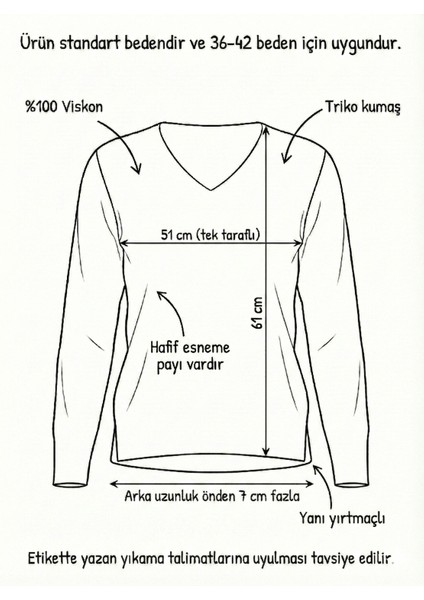 Kadın Kırmızı Baklava Desenli V Yaka Kazak fırsatları