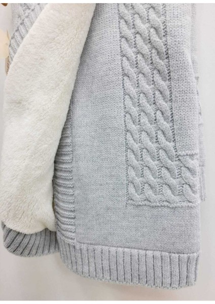 Triko Kalın Bebek Battaniyesi fiyatları