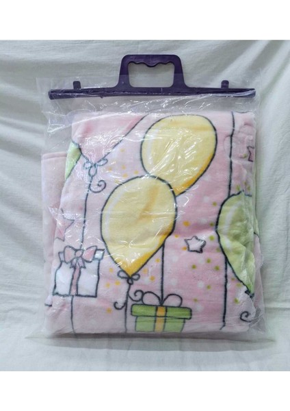 Sundan Recos Kalın Bebek Battaniyesi 100X120CM