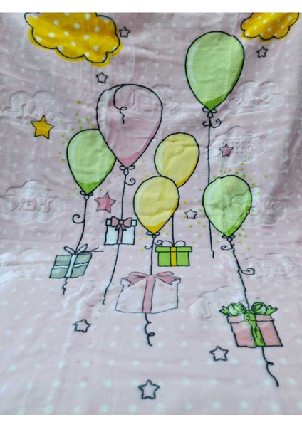 Sundan Recos Kalın Bebek Battaniyesi 100X120CM fiyatları