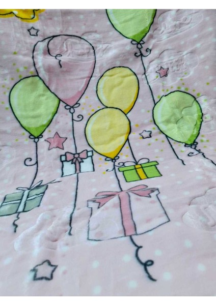 Sundan Recos Kalın Bebek Battaniyesi 100X120CM modelleri